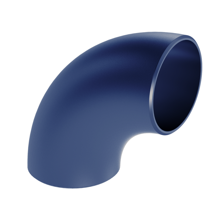 3" Long Radius 90 Degree Elbow Schedule 40S