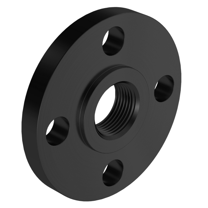 Import Threaded Flange