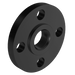 Import Threaded Flange